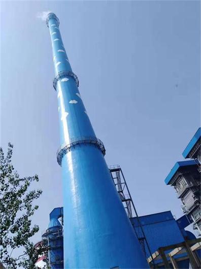 煙囪美化